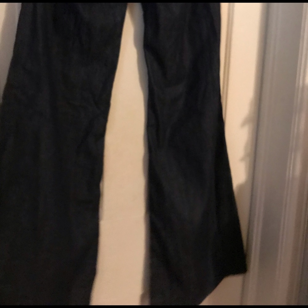 1970’s style Hudson bell bottom denim jeans. (28x30) - Picture 11 of 12